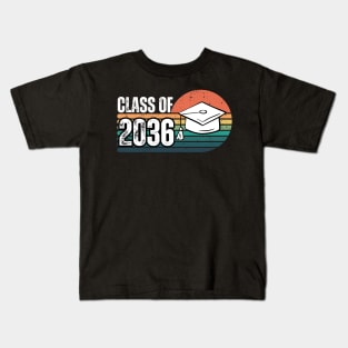 Class Of 2036 Kids T-Shirt